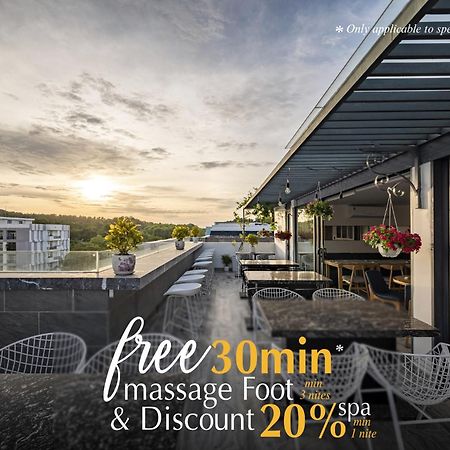 דואונג דונג Ann Hotel & Spa Khem Beach Pq מראה חיצוני תמונה